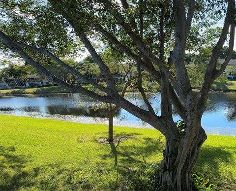 A home in Deerfield Beach