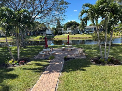 A home in Deerfield Beach