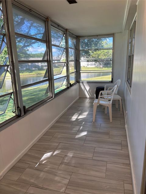 A home in Deerfield Beach