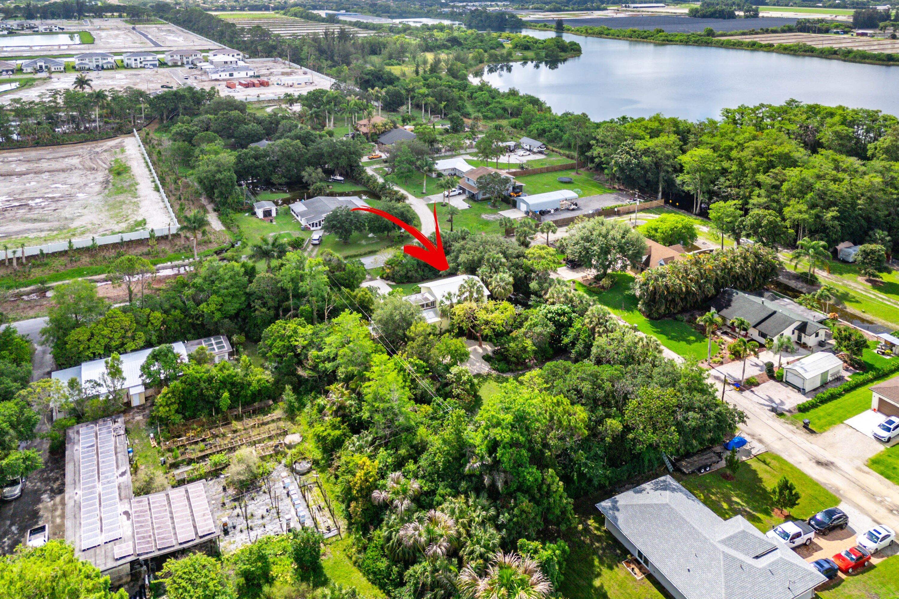 Heritage Farms - Residential