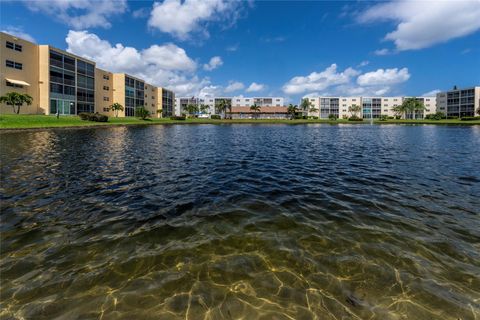 A home in Dania Beach