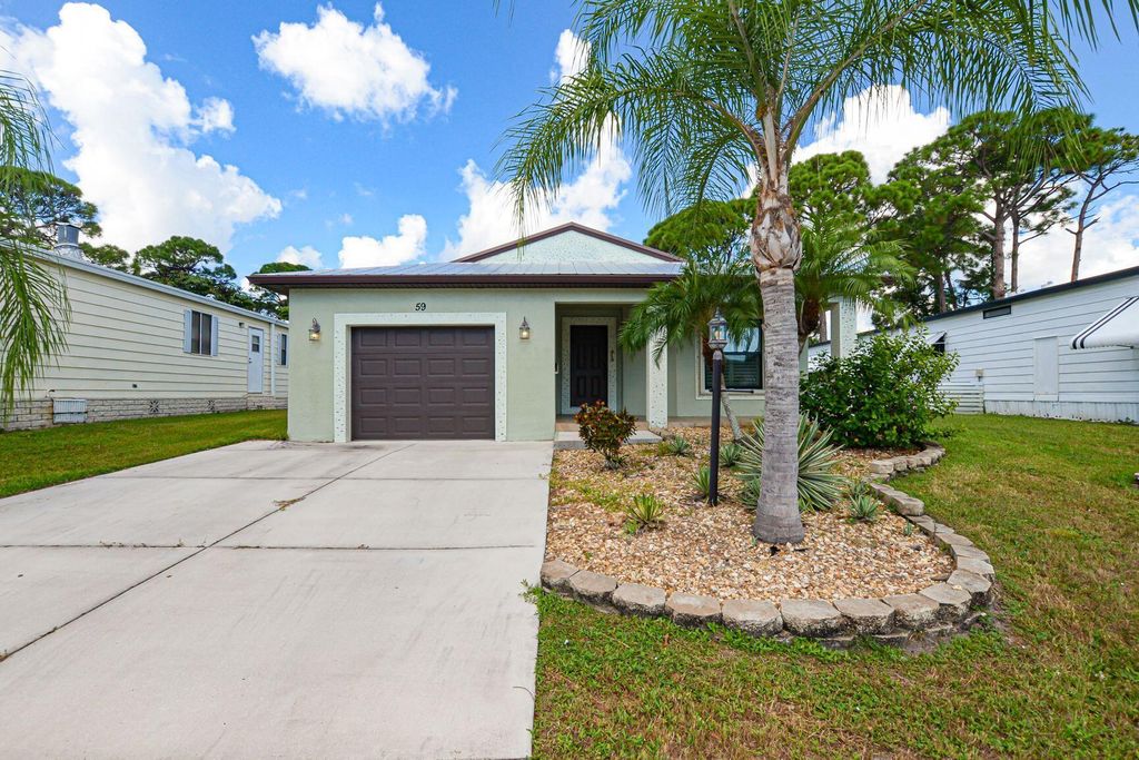 Photo of 59 Las Casitas, Fort Pierce, FL 34951 (MLS # R10917082)