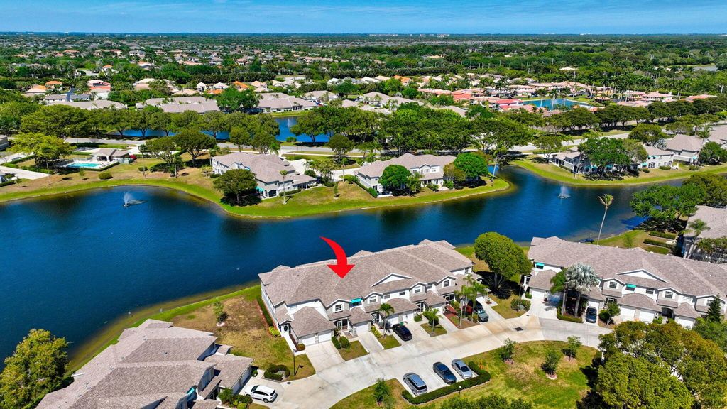 Photo of 9203 Boca Gardens Circle S #Apt B, Boca Raton, FL 33496 (MLS # R11073654)