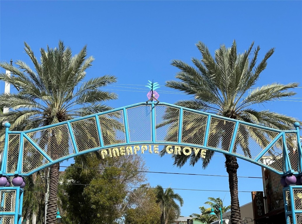 Pineapple Grove Village - Residential