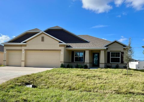 A home in Port St Lucie
