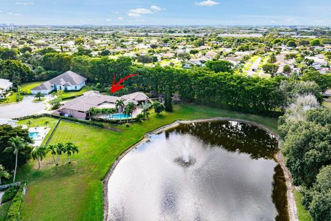Tiny photo for 17595 Bocaire Place, Boca Raton, FL 33487 (MLS # R11159160)