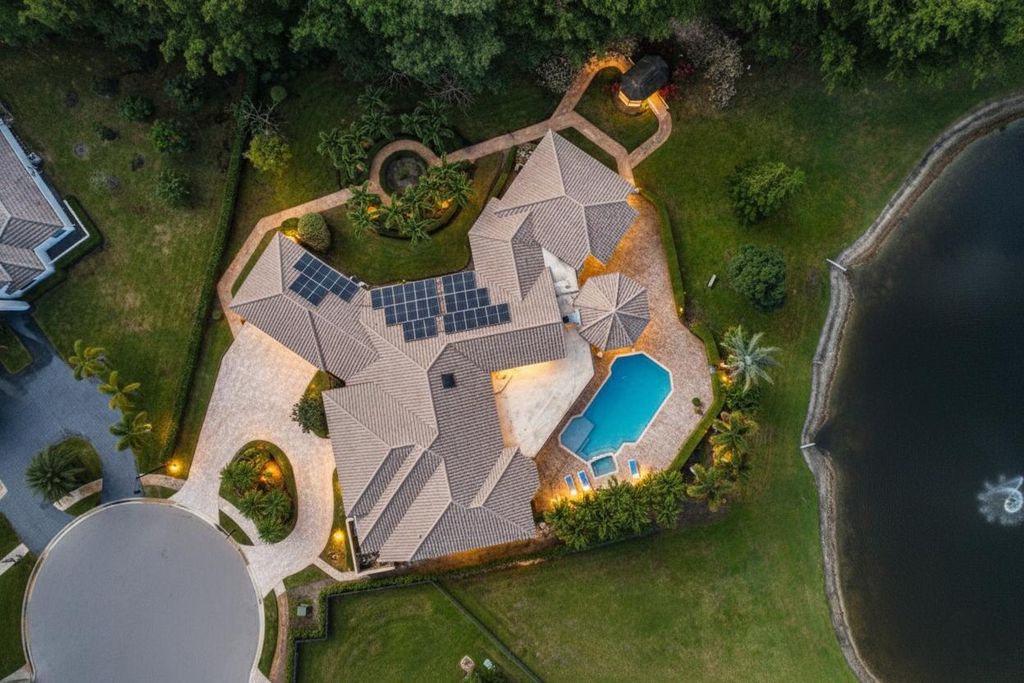 Photo of 17595 Bocaire Place, Boca Raton, FL 33487 (MLS # R11159160)