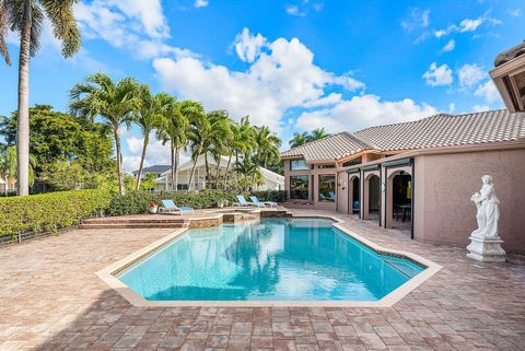 Tiny photo for 17595 Bocaire Place, Boca Raton, FL 33487 (MLS # R11159160)