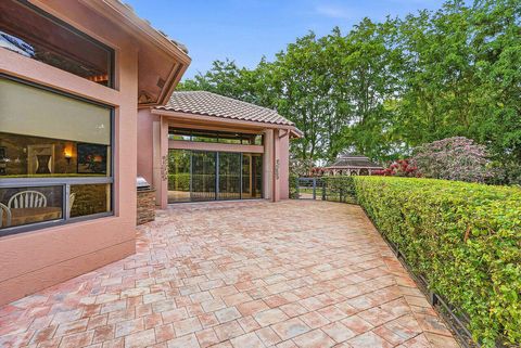 Tiny photo for 17595 Bocaire Place, Boca Raton, FL 33487 (MLS # R11159160)