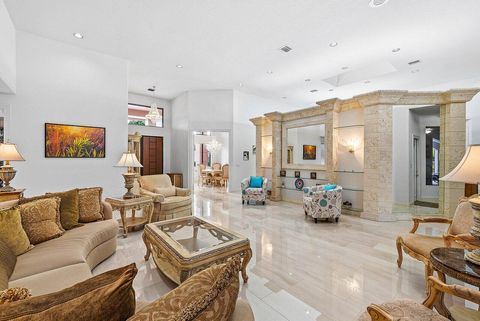 Tiny photo for 17595 Bocaire Place, Boca Raton, FL 33487 (MLS # R11159160)