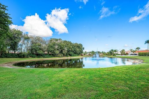 Tiny photo for 17595 Bocaire Place, Boca Raton, FL 33487 (MLS # R11159160)