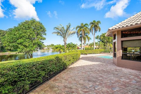 Tiny photo for 17595 Bocaire Place, Boca Raton, FL 33487 (MLS # R11159160)