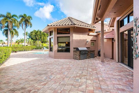 Tiny photo for 17595 Bocaire Place, Boca Raton, FL 33487 (MLS # R11159160)