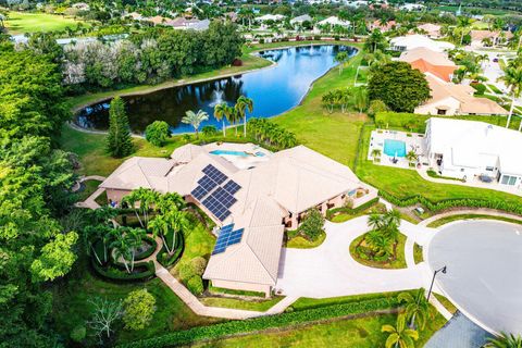 Tiny photo for 17595 Bocaire Place, Boca Raton, FL 33487 (MLS # R11159160)