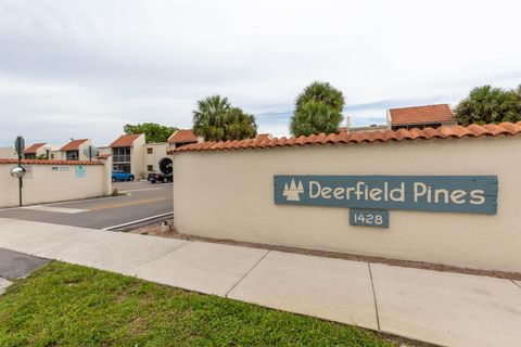 1428 SE 4th Avenue 127 Deerfield Beach FL 33441