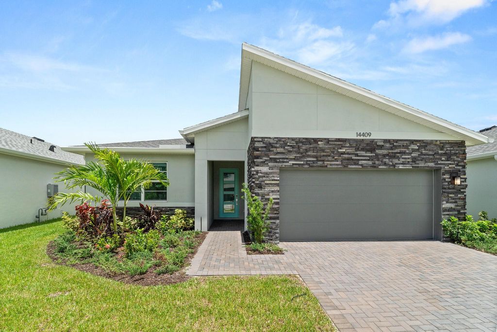 Photo of 14409 SW Ellison Drive, Port Saint Lucie, FL 34987 (MLS # R11131301)