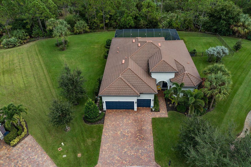 Photo of 460 SW Sea Green Street, Palm City, FL 34990 (MLS # B26008830)