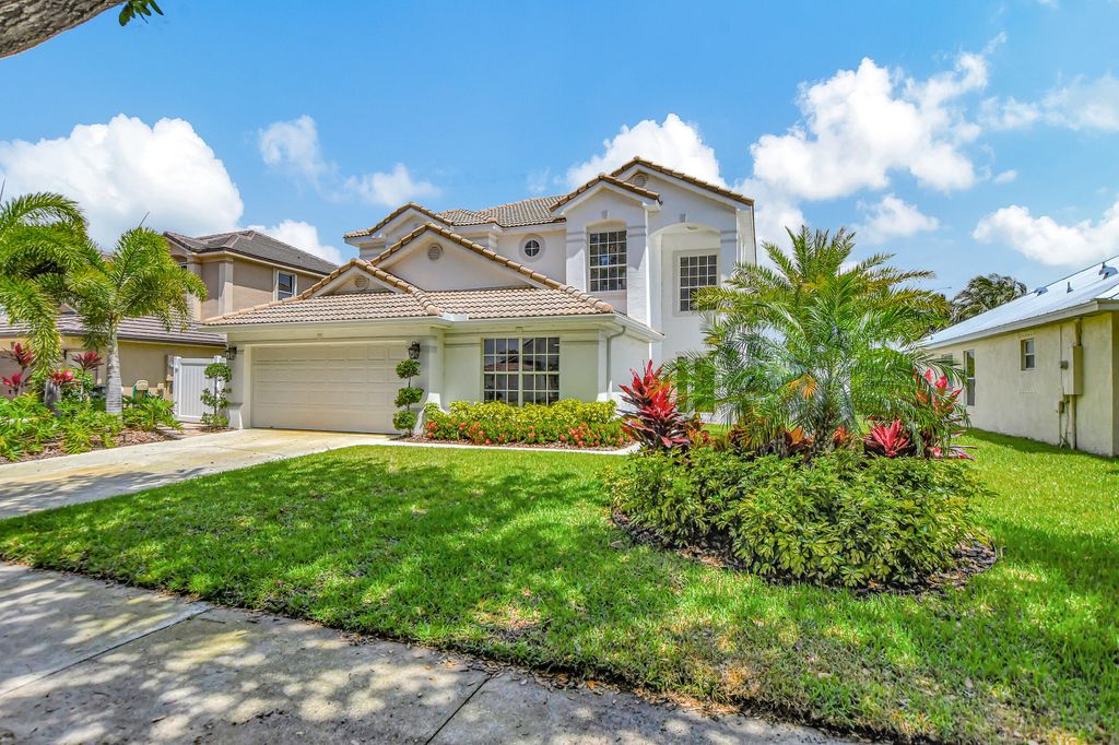 Photo of 1155 Anchor Point, Delray Beach, FL 33444 (MLS # R10983155)