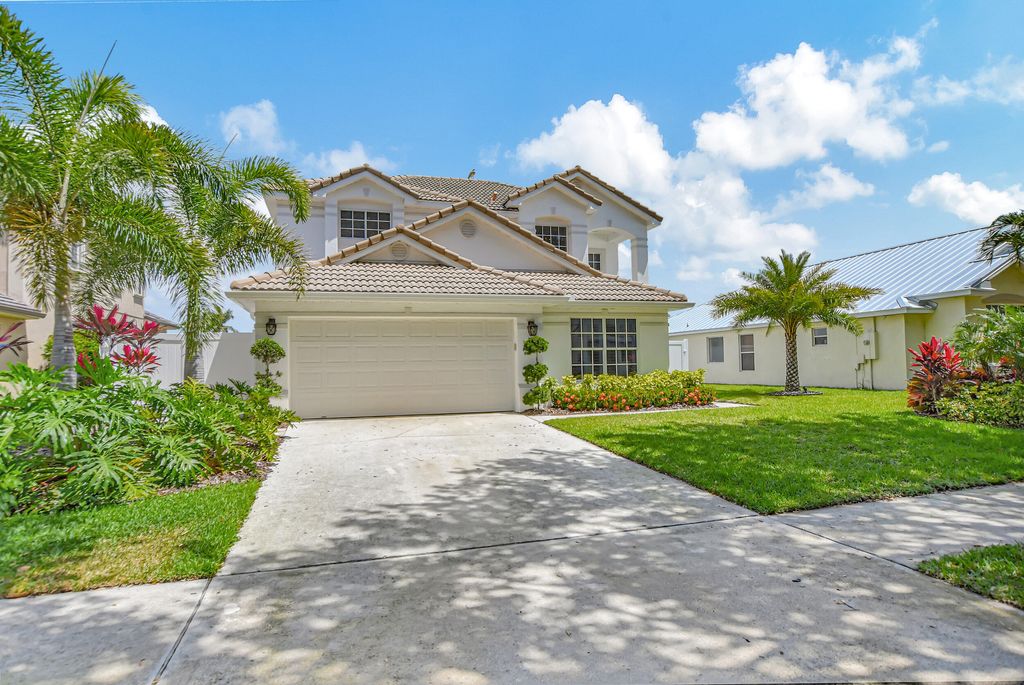 Photo of 1155 Anchor Point, Delray Beach, FL 33444 (MLS # R10983155)