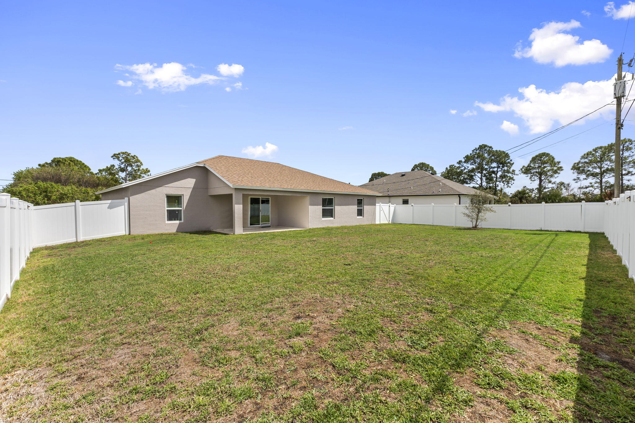 PORT ST LUCIE SECTION 35 - Residential