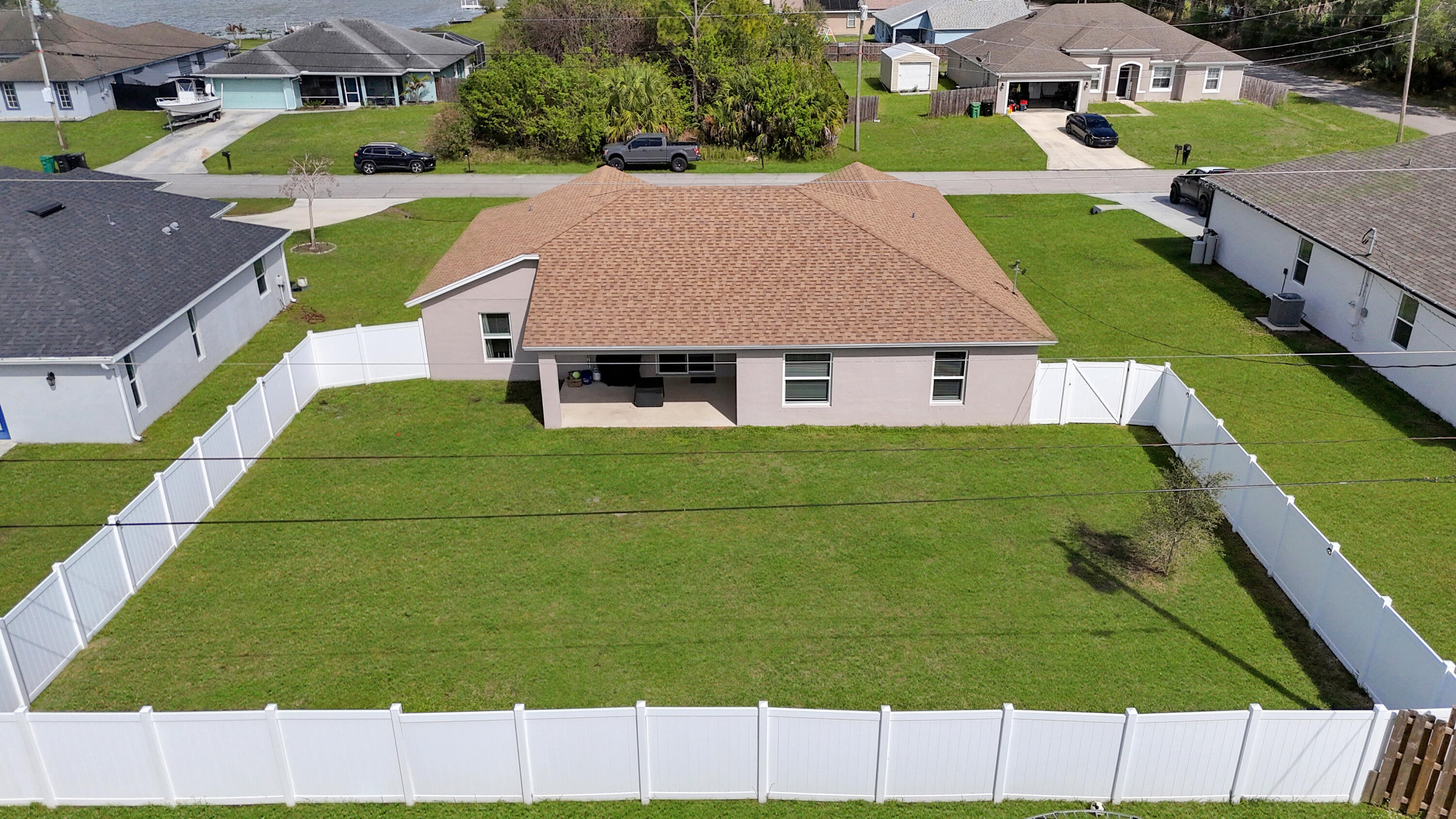 PORT ST LUCIE SECTION 35 - Residential