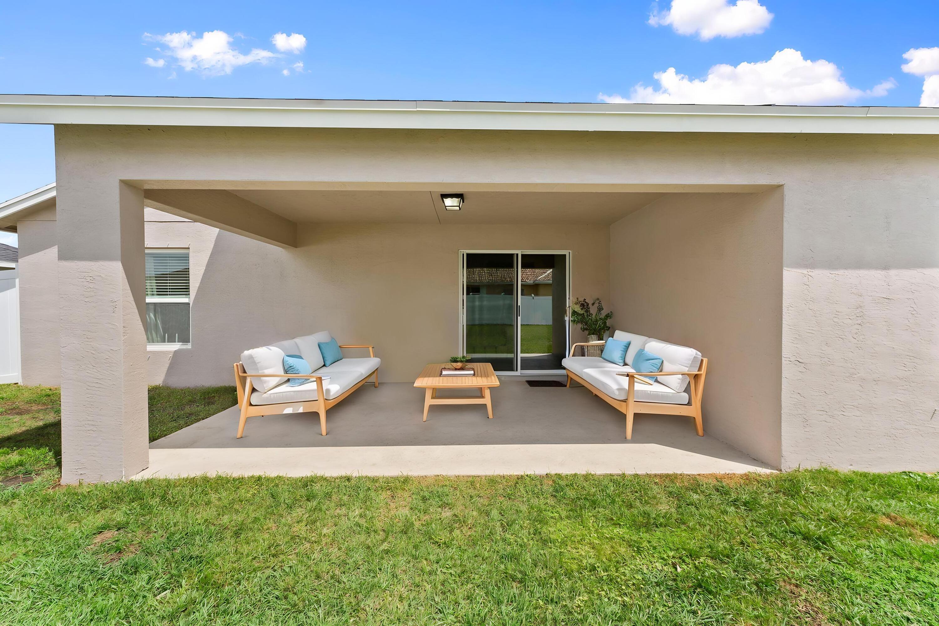 PORT ST LUCIE SECTION 35 - Residential