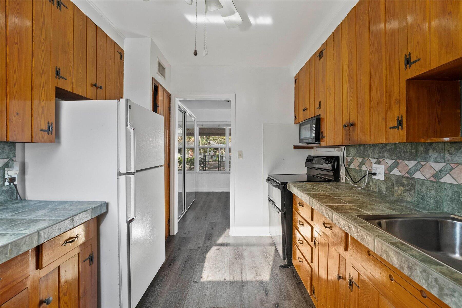 CHAS A PORTER ADDITION - Residential