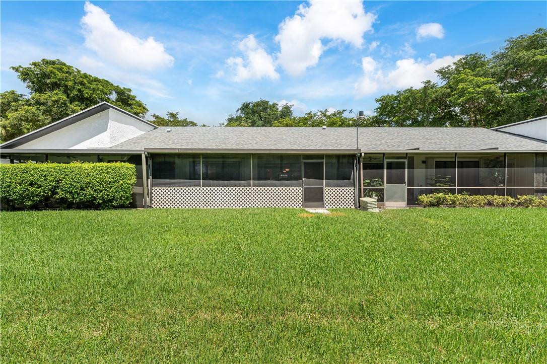 Villas at Bonaventure - Residential