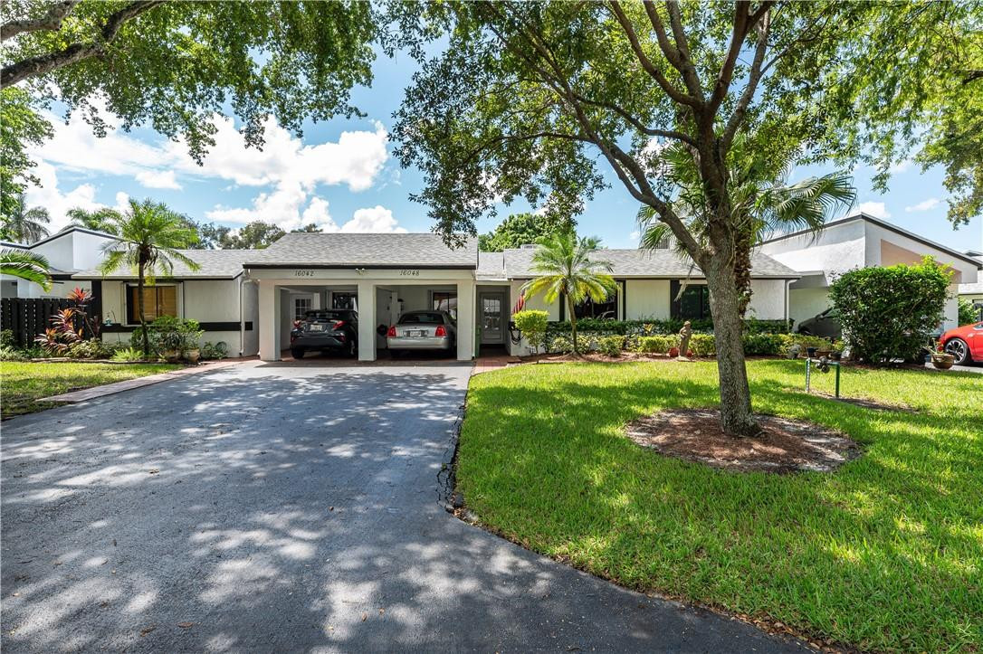 Villas at Bonaventure - Residential