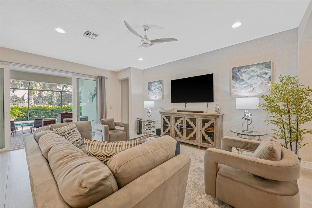 Photo of 11435 SW Lake Park Drive, Port Saint Lucie, FL 34987 (MLS # R11150789)
