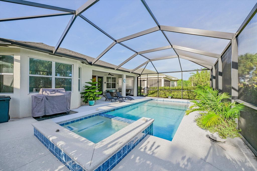 Photo of 11435 SW Lake Park Drive, Port Saint Lucie, FL 34987 (MLS # R11150789)