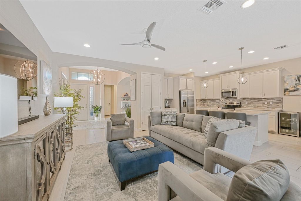 Photo of 11435 SW Lake Park Drive, Port Saint Lucie, FL 34987 (MLS # R11150789)