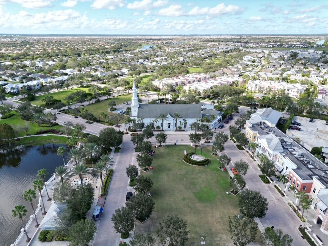 PROMENADE AT TRADITION NO - Residential Lease