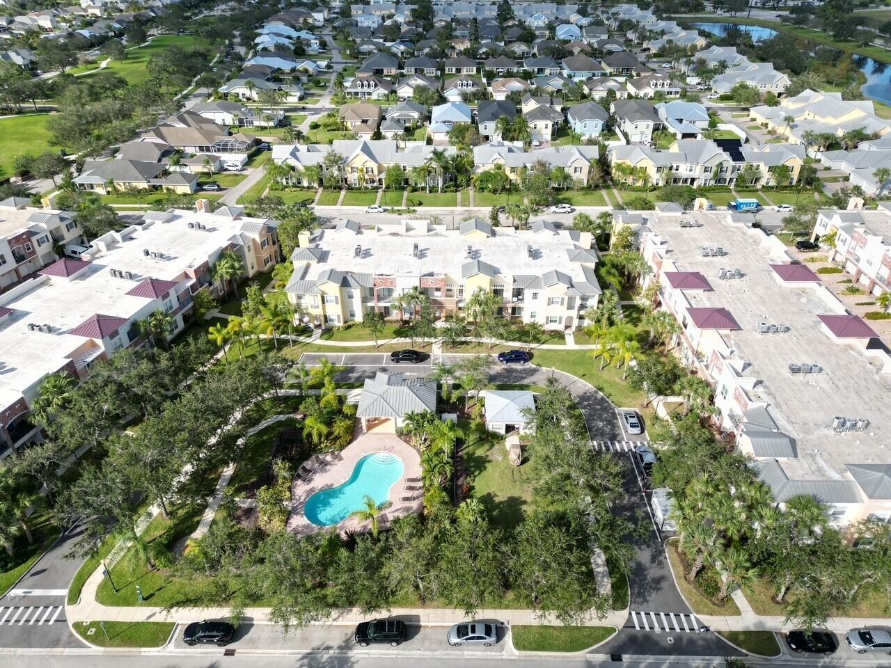 PROMENADE AT TRADITION NO - Residential Lease