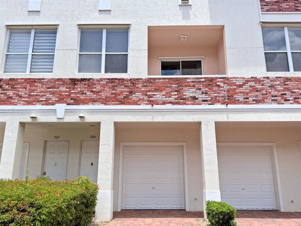 Photo of 10560 SW Stephanie Way #1-206, Port Saint Lucie, FL 34987 (MLS # R11146152)