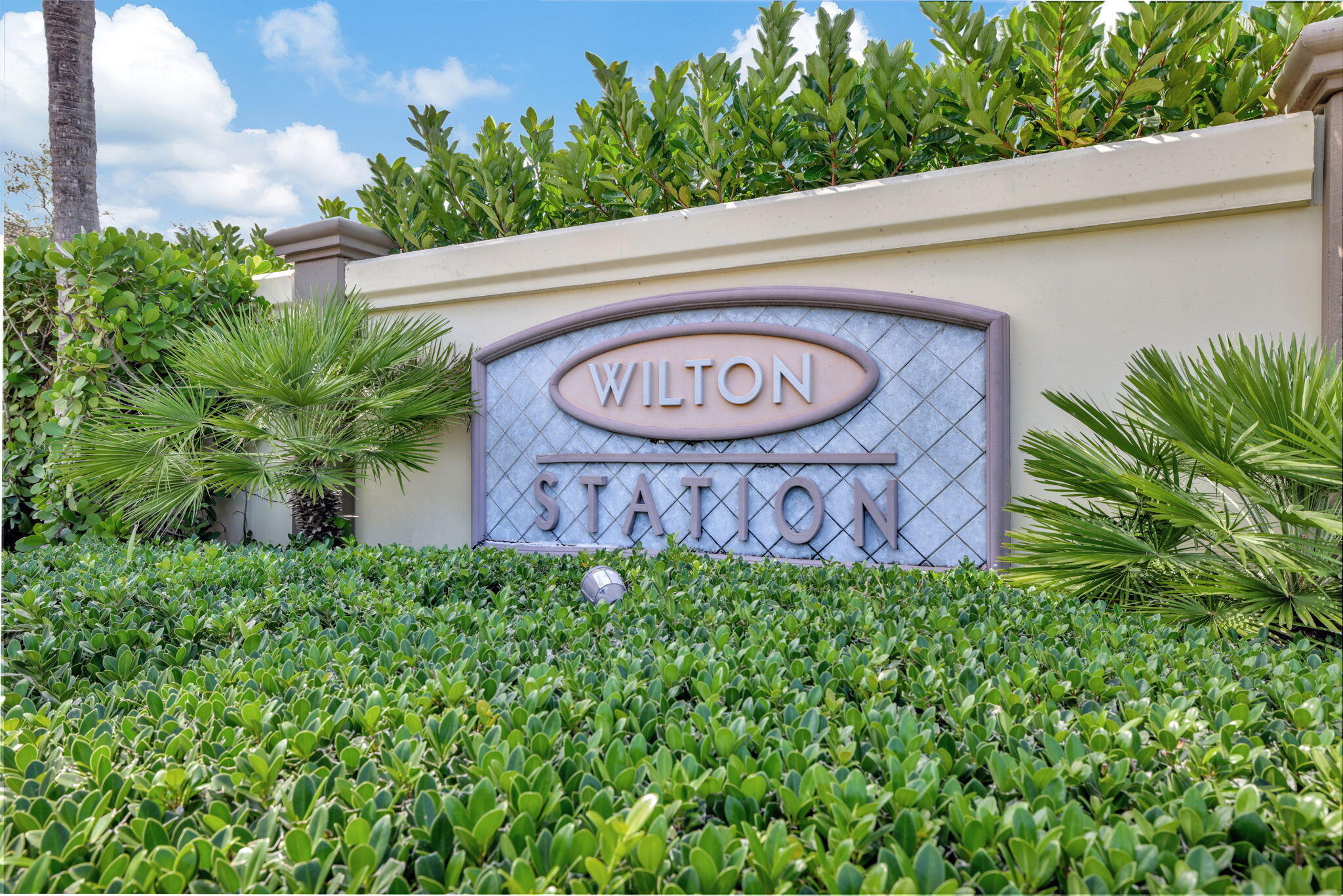 WILTON STATION RES CONDO - Residential