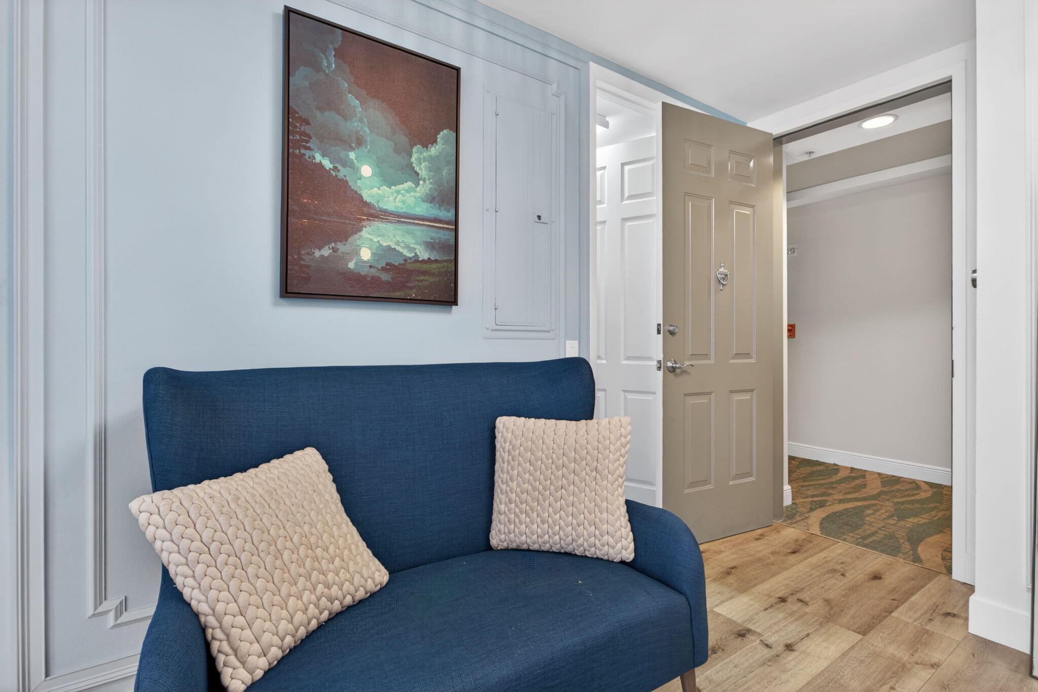 WILTON STATION RES CONDO - Residential