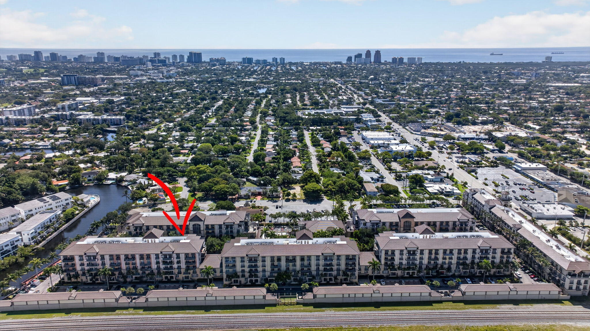 WILTON STATION RES CONDO - Residential