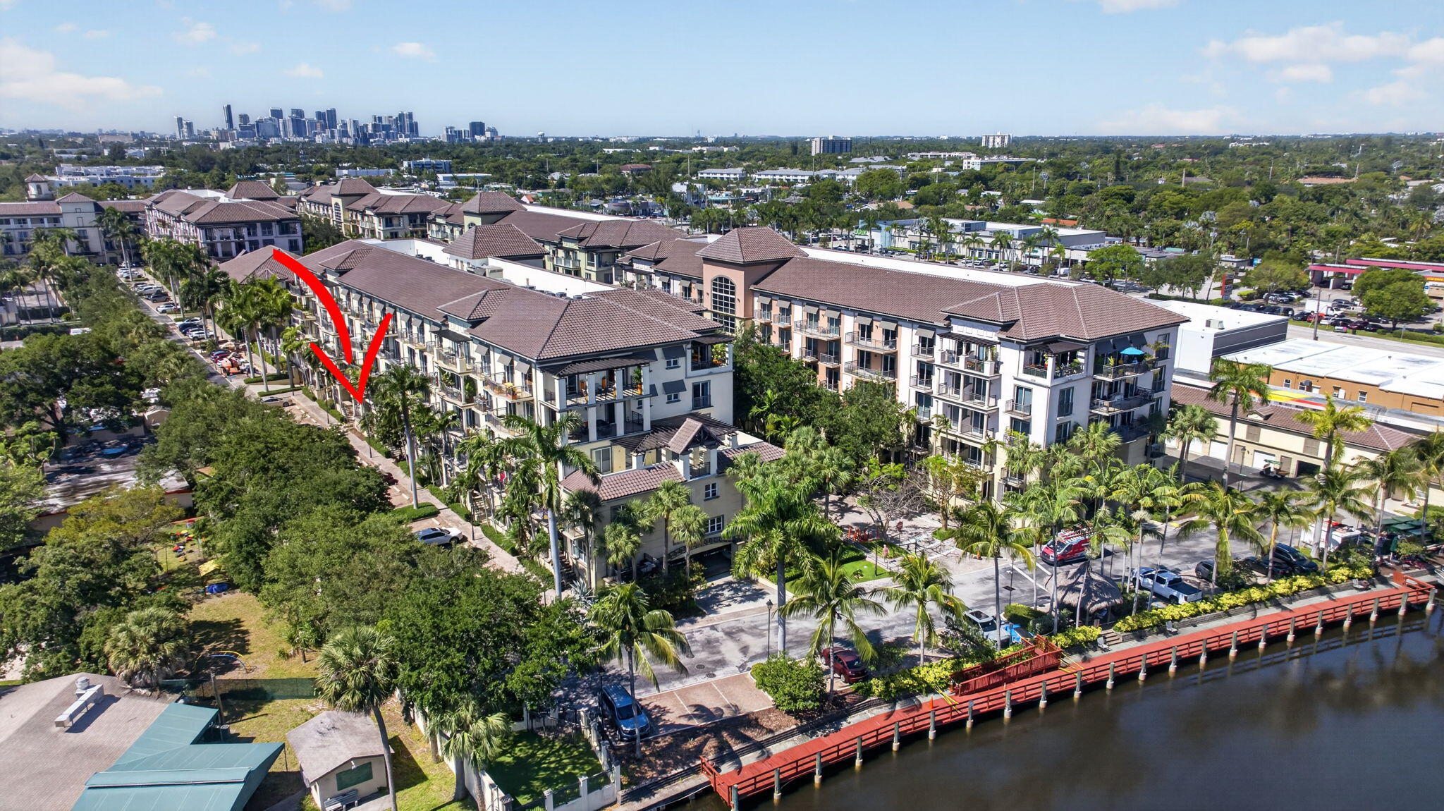 WILTON STATION RES CONDO - Residential