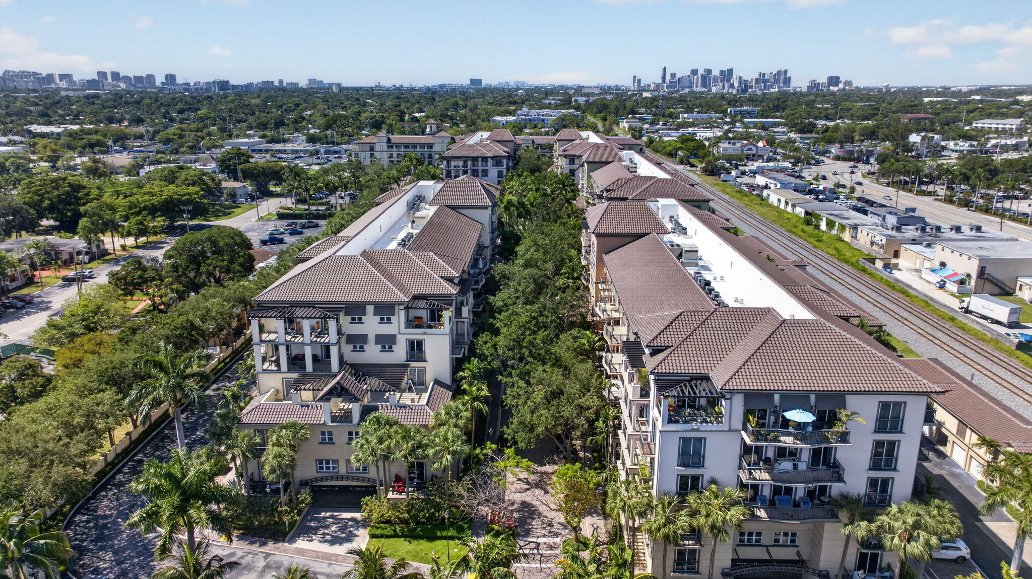 WILTON STATION RES CONDO - Residential