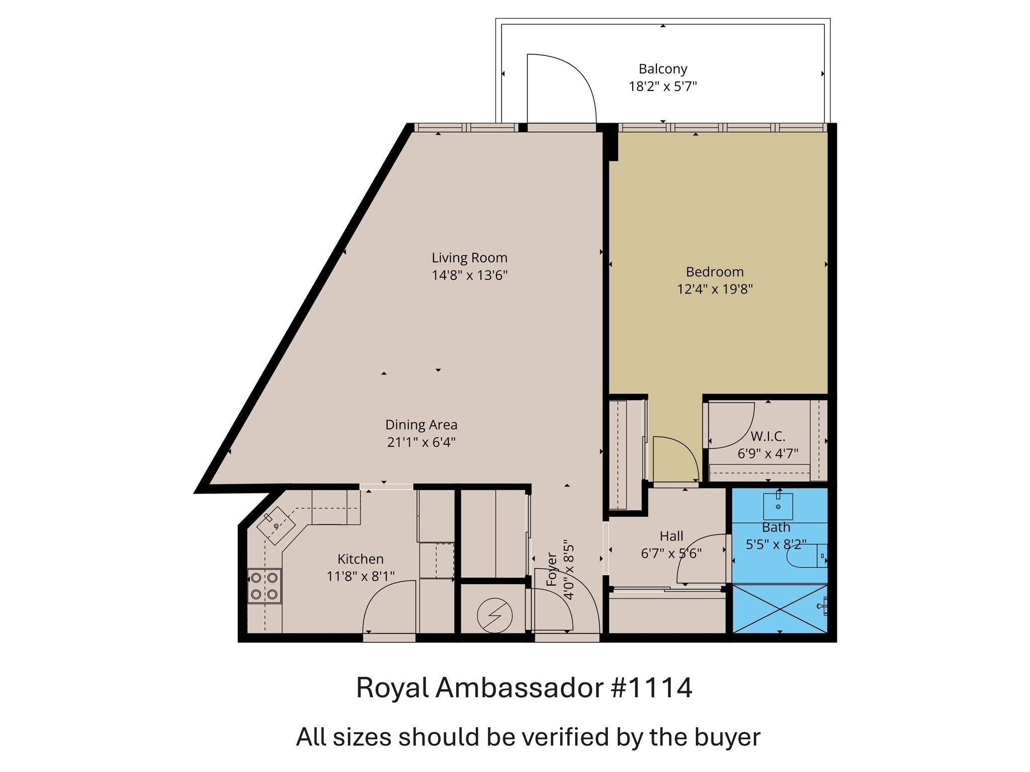 Royal Ambassador - Residential