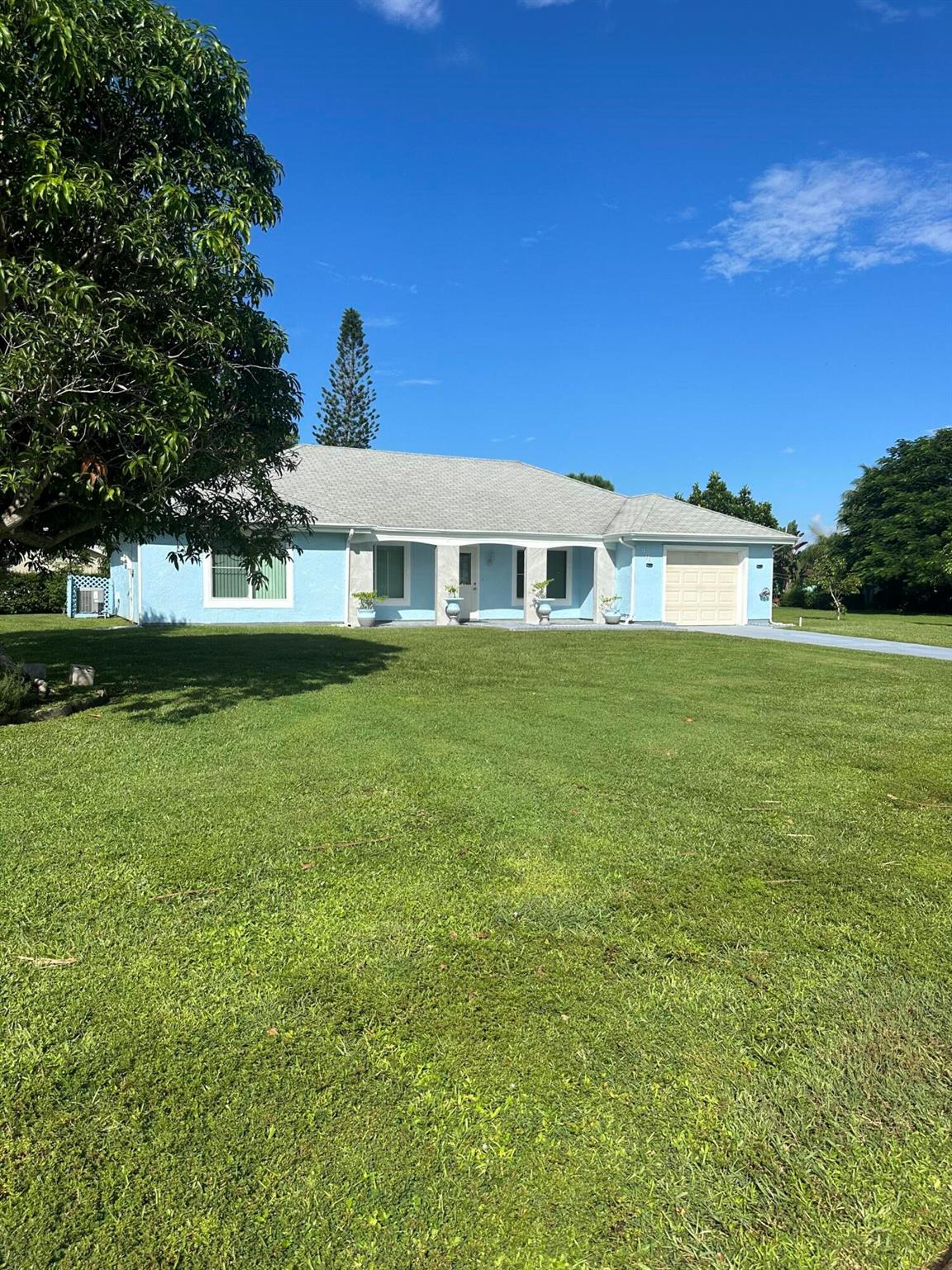 PORT ST LUCIE SECTION 49 - Residential Lease