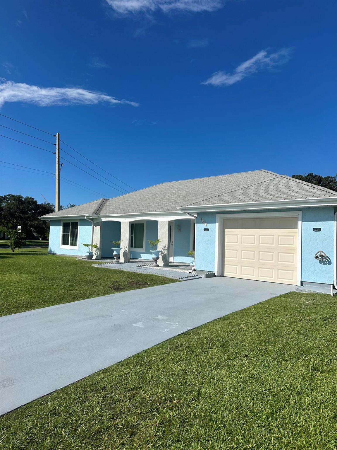 PORT ST LUCIE SECTION 49 - Residential Lease