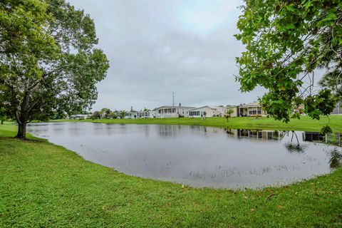 A home in Port St Lucie