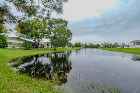 A home in Port St Lucie