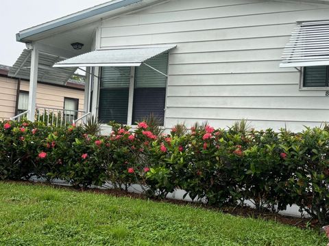 A home in Port St Lucie