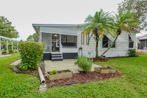 A home in Port St Lucie