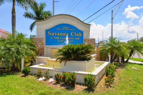 A home in Port St Lucie