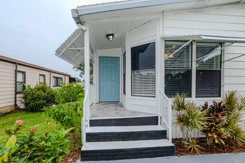 A home in Port St Lucie