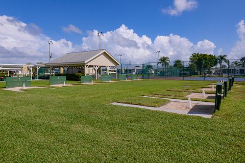 A home in Port St Lucie